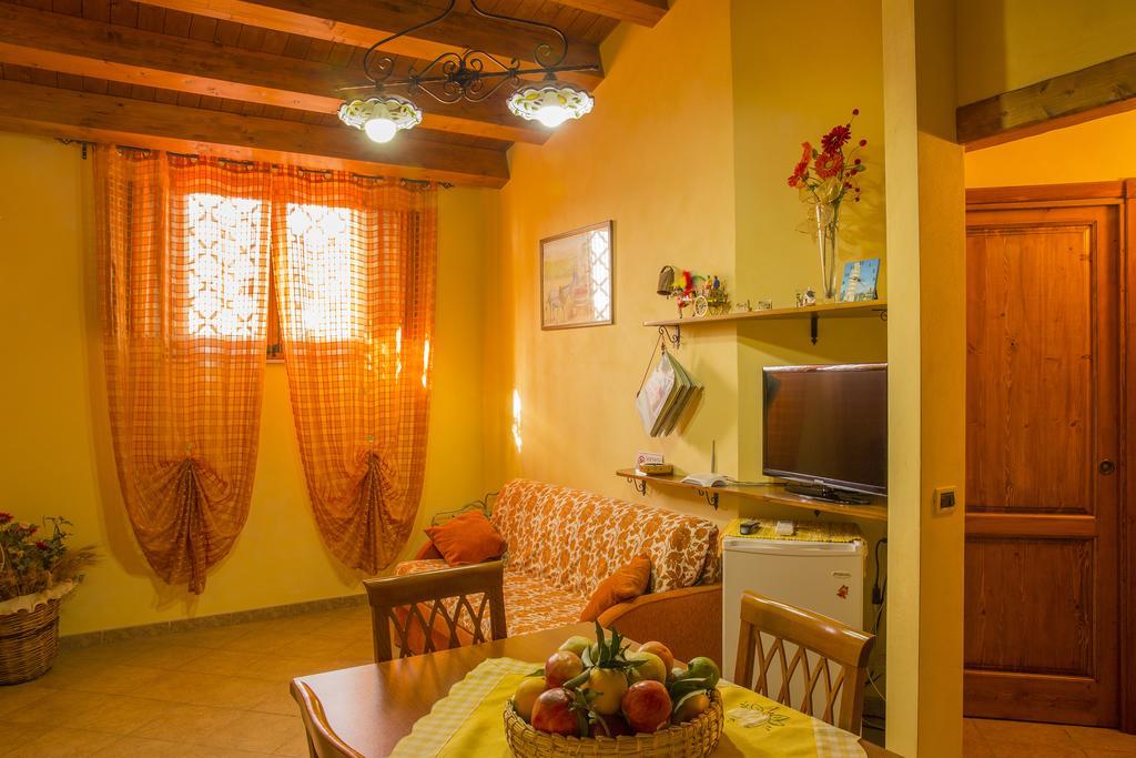 Casa Vacanze Caccamo Santa Lucia Buitenkant foto